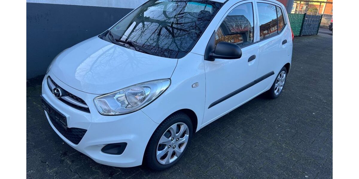 Hyundai i10 129.000 km 3.450 &euro; Gelsenkirchen 45899
