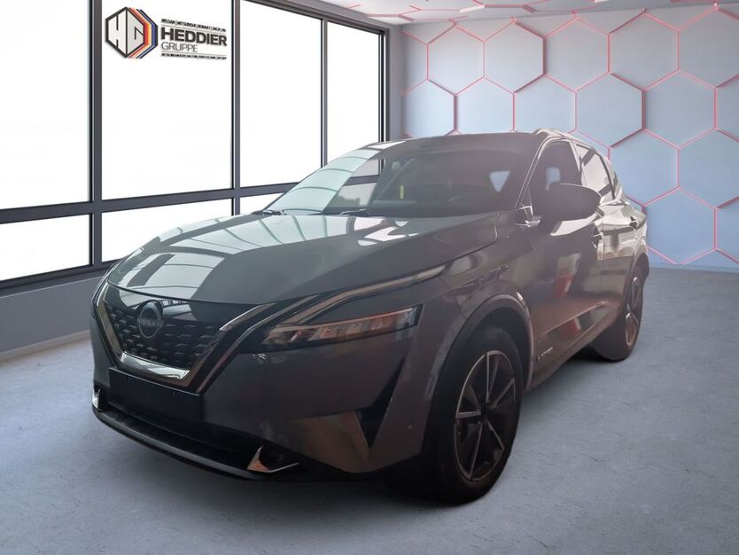 Nissan Qashqai 10.000 km 31.190 € Haltern am See 45721