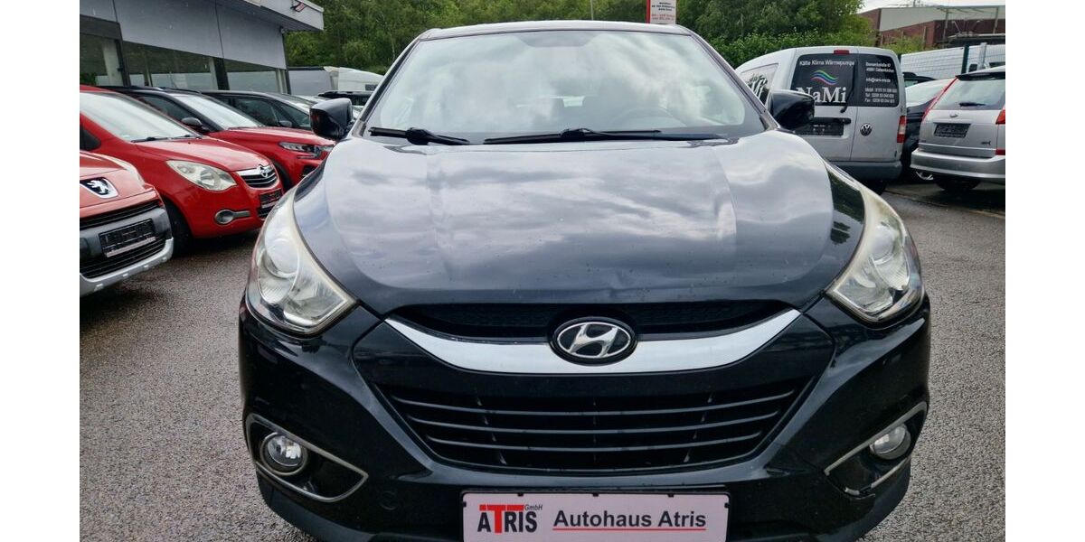 Hyundai ix35 296.000 km 3.850 &euro; Bottrop 46238