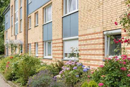 Wohnung zum Kaufen in Wentorf bei Hamburg 245.000 € 49 m²