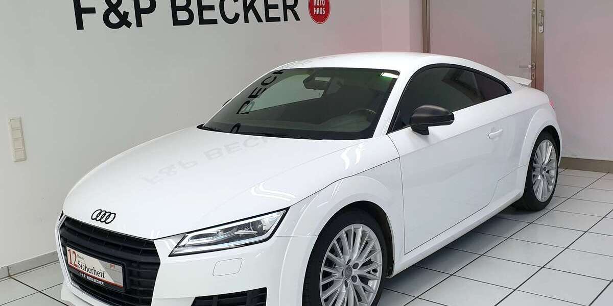 Audi TT 211.161 km 18.890 &euro; Wuppertal 42275