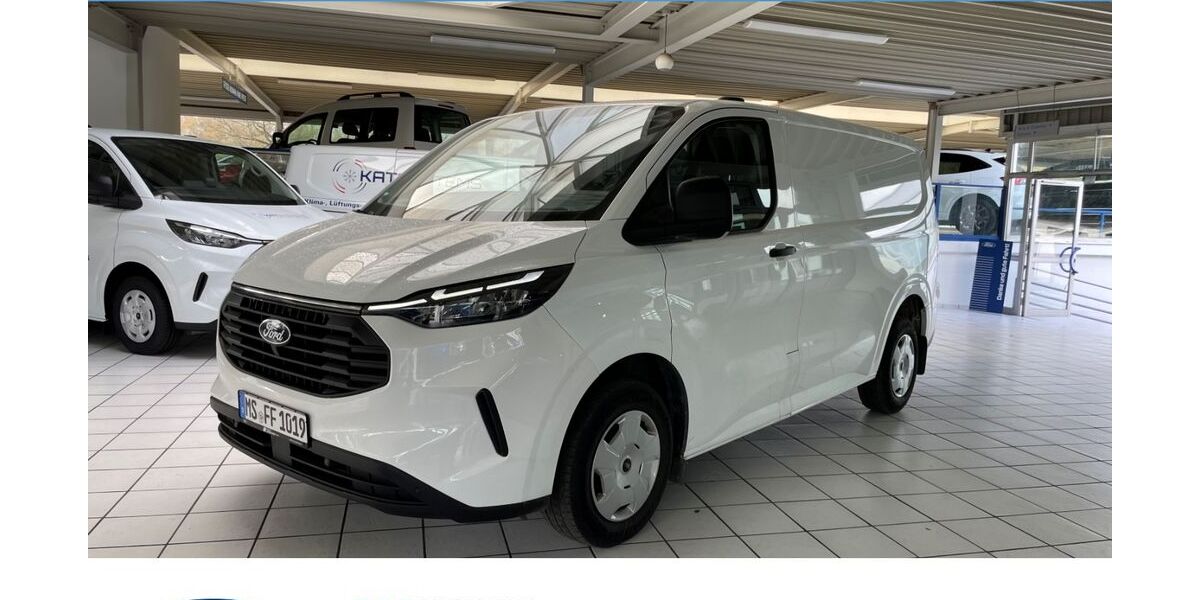 Ford Transit Custom 39.990 km 37.481 &euro; Lünen 44532