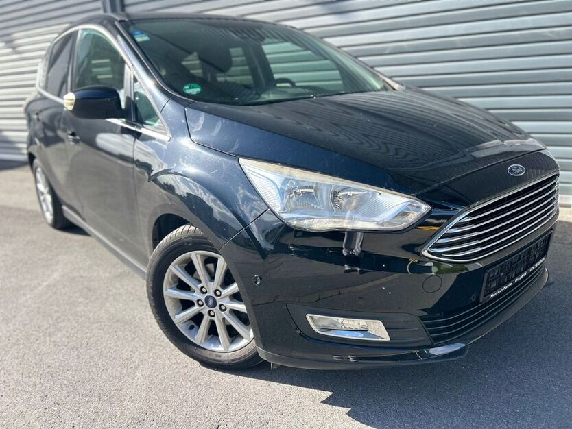 Ford C-Max 128.567 km 7.500 € Wuppertal 42285