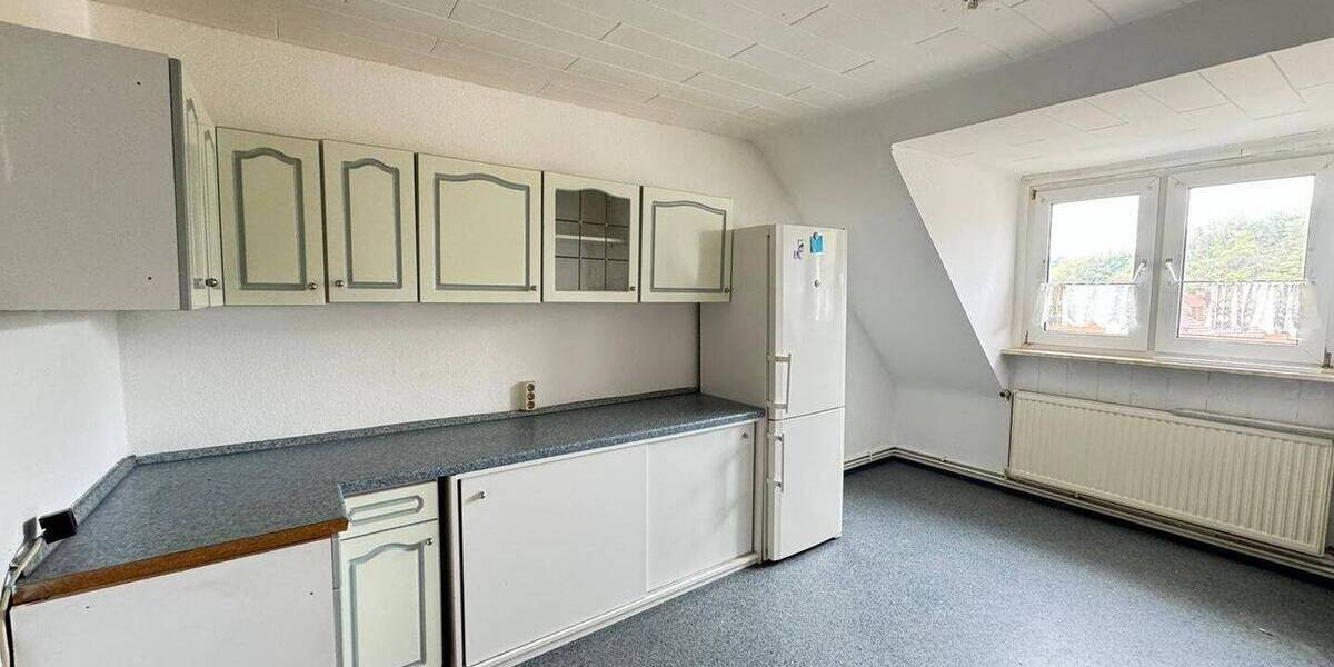 Etagenwohnung Hagen Eilpe - 2 Zimmer, 58 m&sup2;, 365&euro; | Angebot:25672401