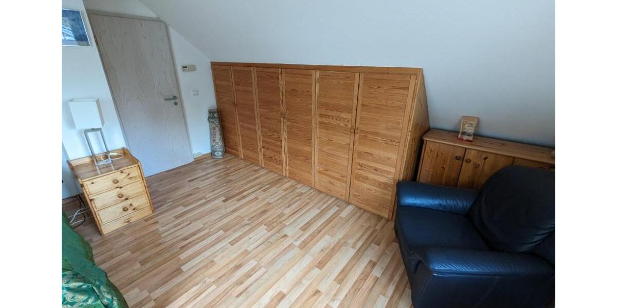 Dachgeschoßwohnung Dortmund Scharnhorst - 2 Zimmer, 60 m&sup2;, 490&euro; | Angebot:27553901