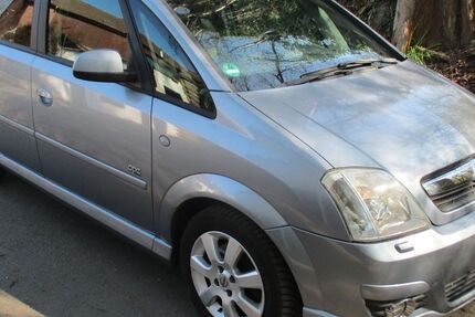 Opel Meriva 164.335 km 2.650 &euro; Bochum - Bochum-Süd 44799
