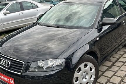 Audi A3 147.000 km 4.490 € Bochum 44807
