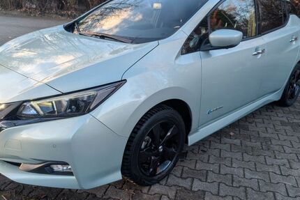 Nissan Leaf 42.500 km 10.750 &euro; Ennepetal 58256