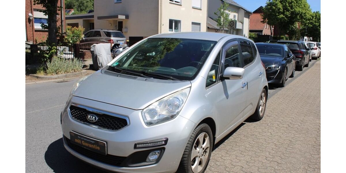 Kia Venga 120.000 km 5.990 &euro; Herten 45699