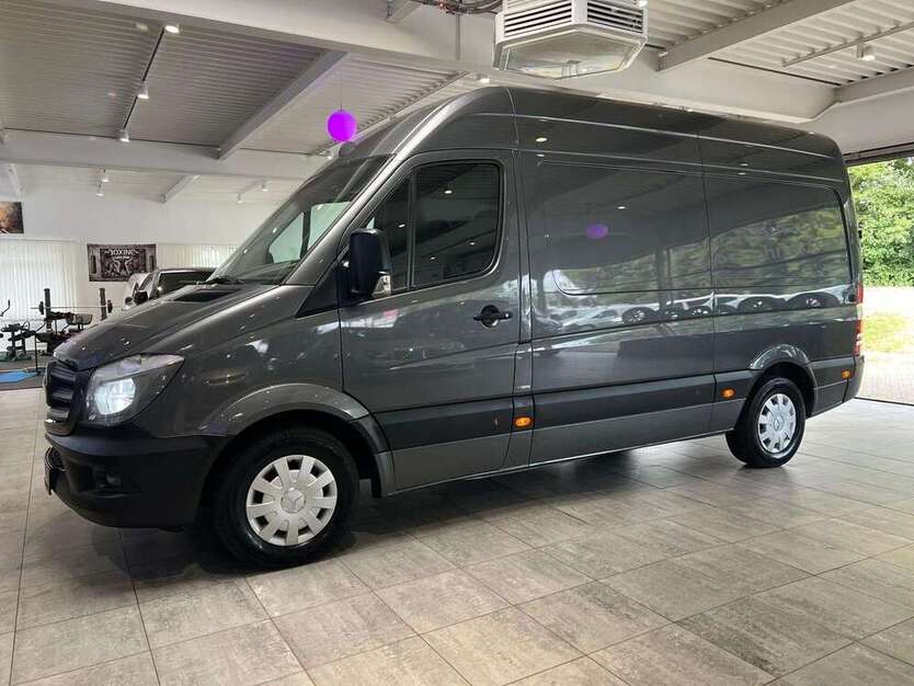 Mercedes-Benz Sprinter 210.000 km 17.990 € Datteln 45711