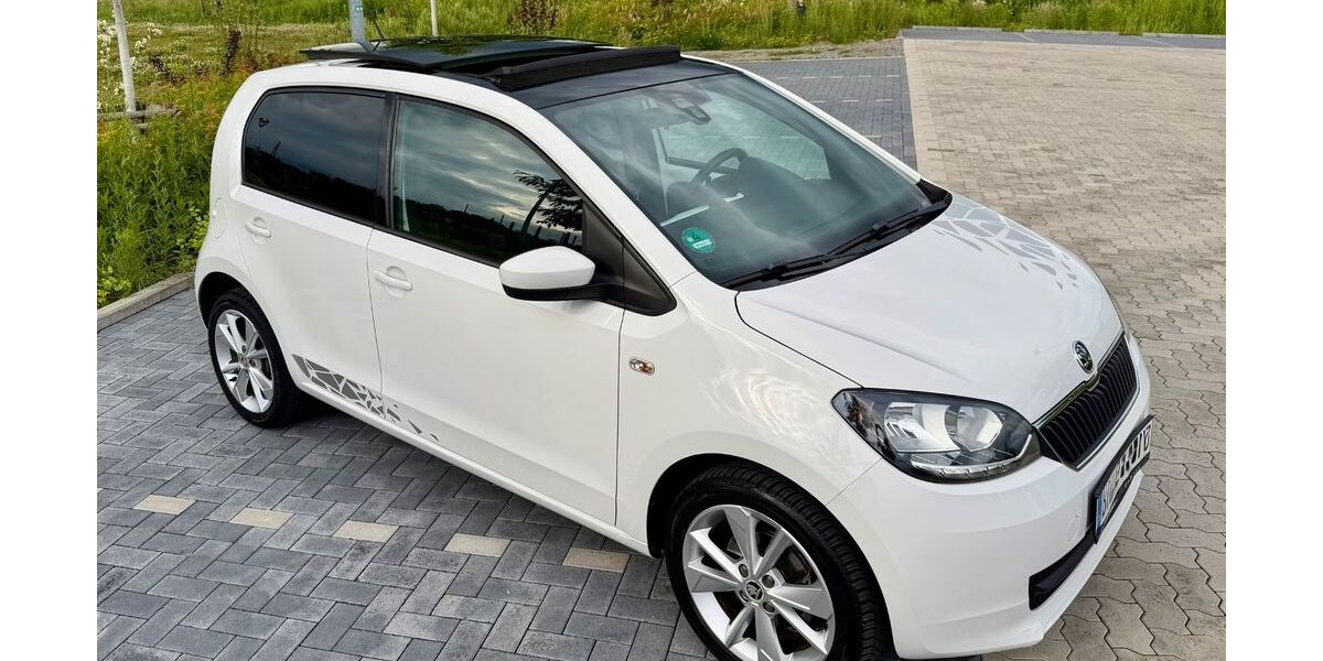 Skoda Citigo 99.893 km 6.990 &euro; Schwerte 58239