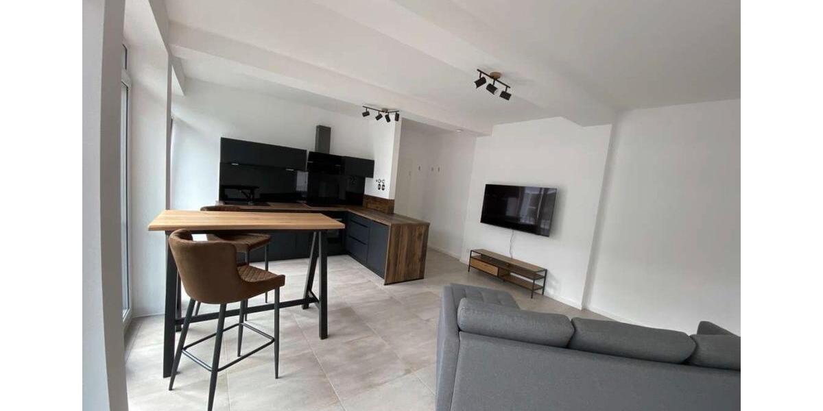 Möblierte Wohnung im Herzen von Essen 2 zimmer