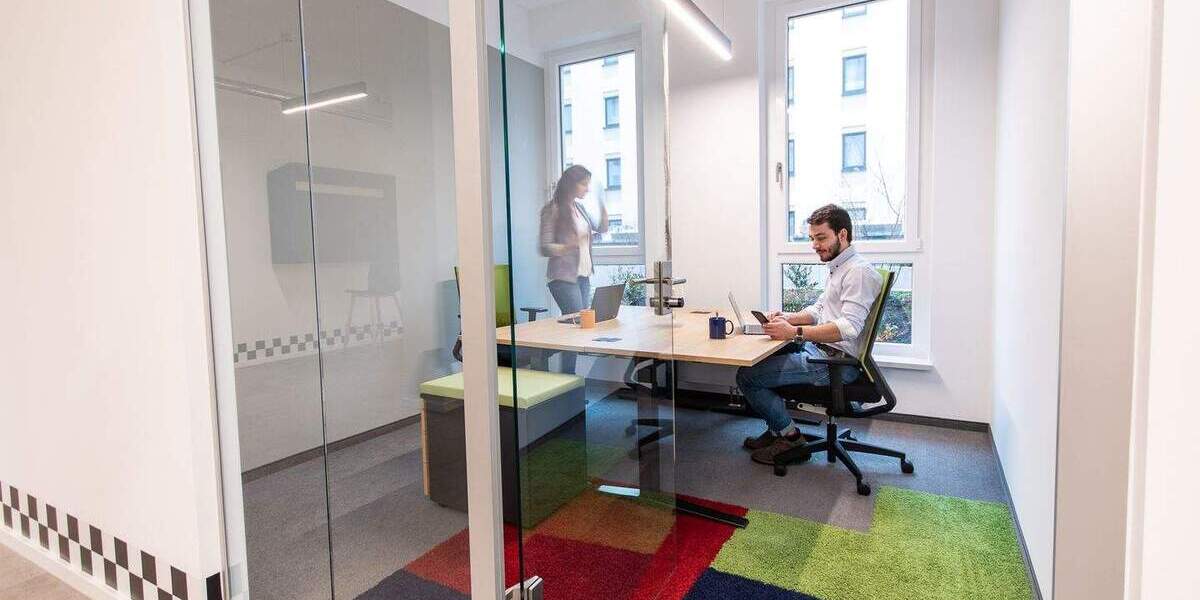 Virtuelles Büro & Coworking-Flat in Mülheim an der Ruhr - flexibel & komplett zimmer