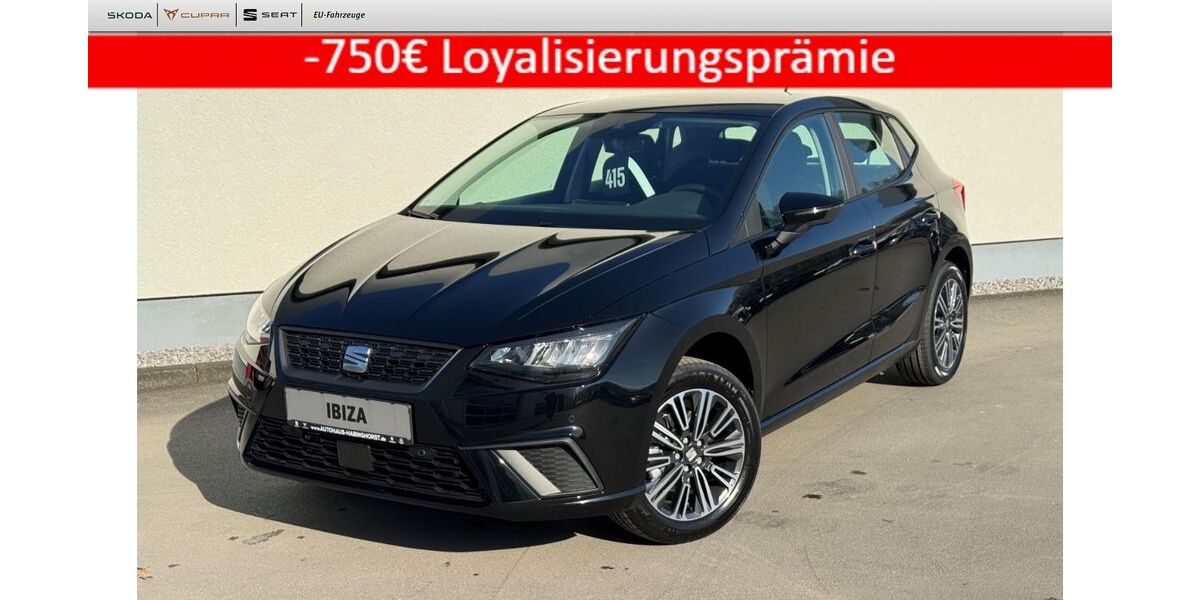 Seat Ibiza 5.000 km 22.990 &euro; Castrop-Rauxel 44579