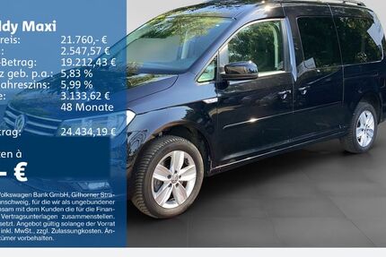 VW Caddy Maxi 68.293 km 21.120 &euro; Castrop-Rauxel 44575