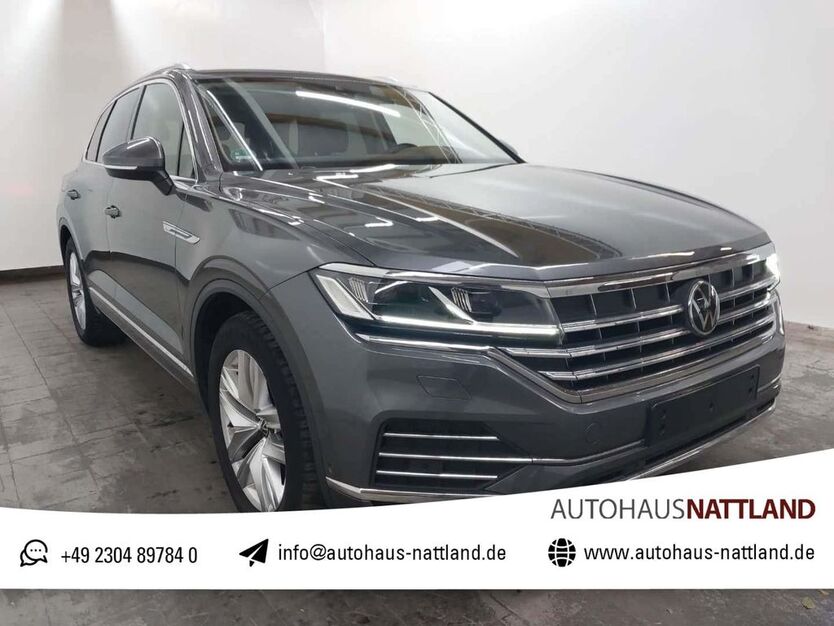 VW Touareg 75.334 km 38.950 € Schwerte 58239