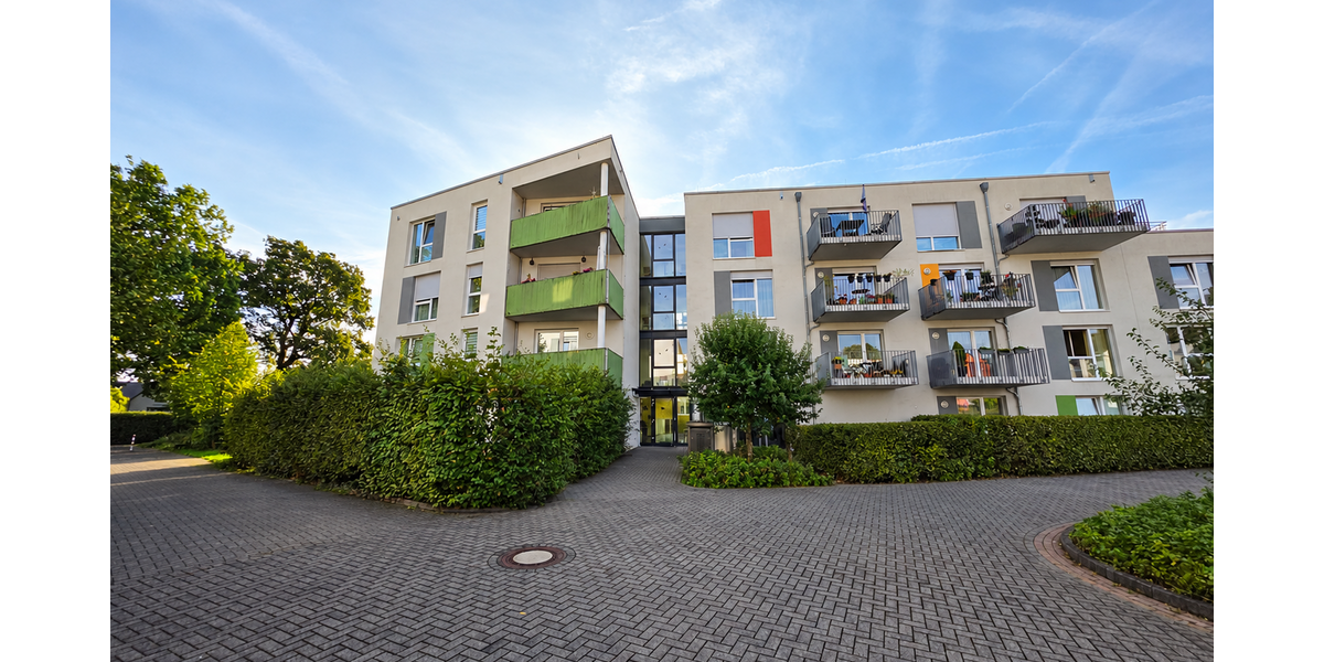 Etagenwohnung Hagen Hagen-Mitte - 2 Zimmer, 91 m&sup2;, 368.900&euro; | Angebot:27543573