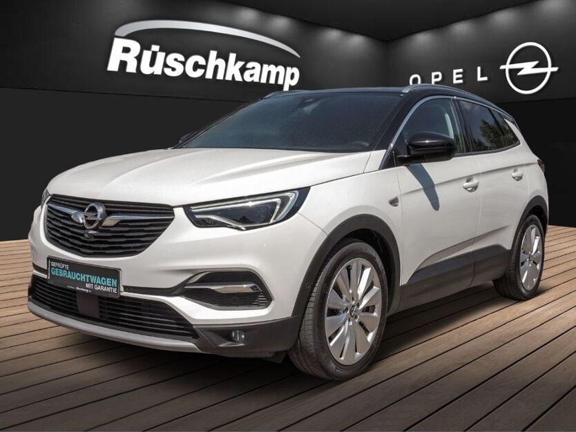 Opel Grandland (X) 99.379 km 20.880 € Dortmund 44145