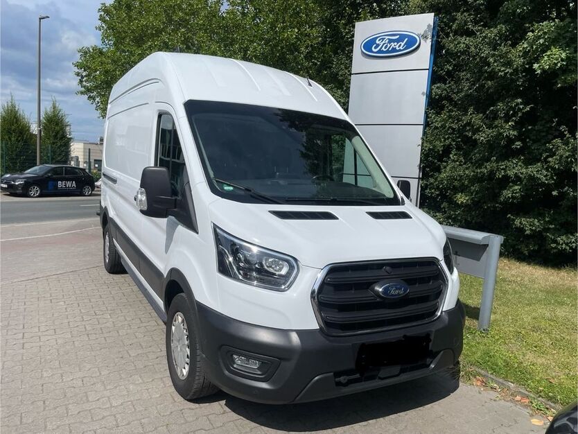 Ford Transit 66.852 km 27.100 € Bochum 44809