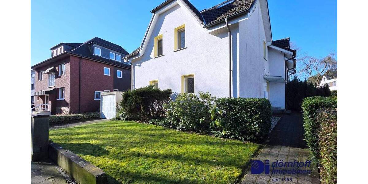 Etagenwohnung Dortmund Kirchhörde - 3 Zimmer, 115 m&sup2;, 1.280&euro; | Angebot:25665919