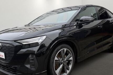 Audi Q4 e-tron 42.220 km 26.890 &euro; Mülheim 45478