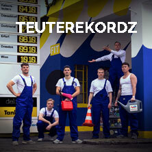 Teuterekordz - Total Raus Tour 2025 Dortmund