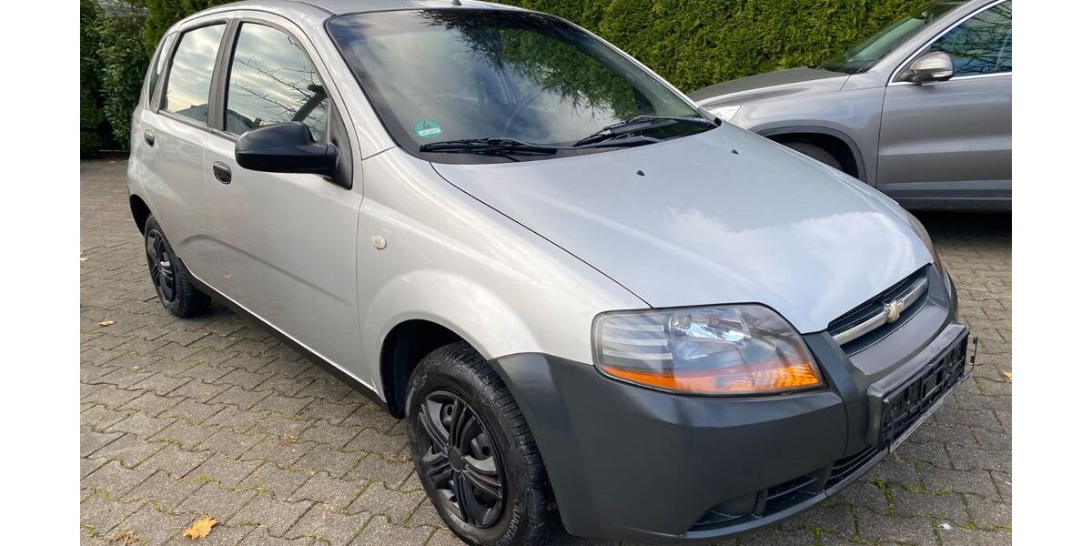 Chevrolet Kalos 166.800 km 1.590 &euro; Oer Erkenschwick 45739