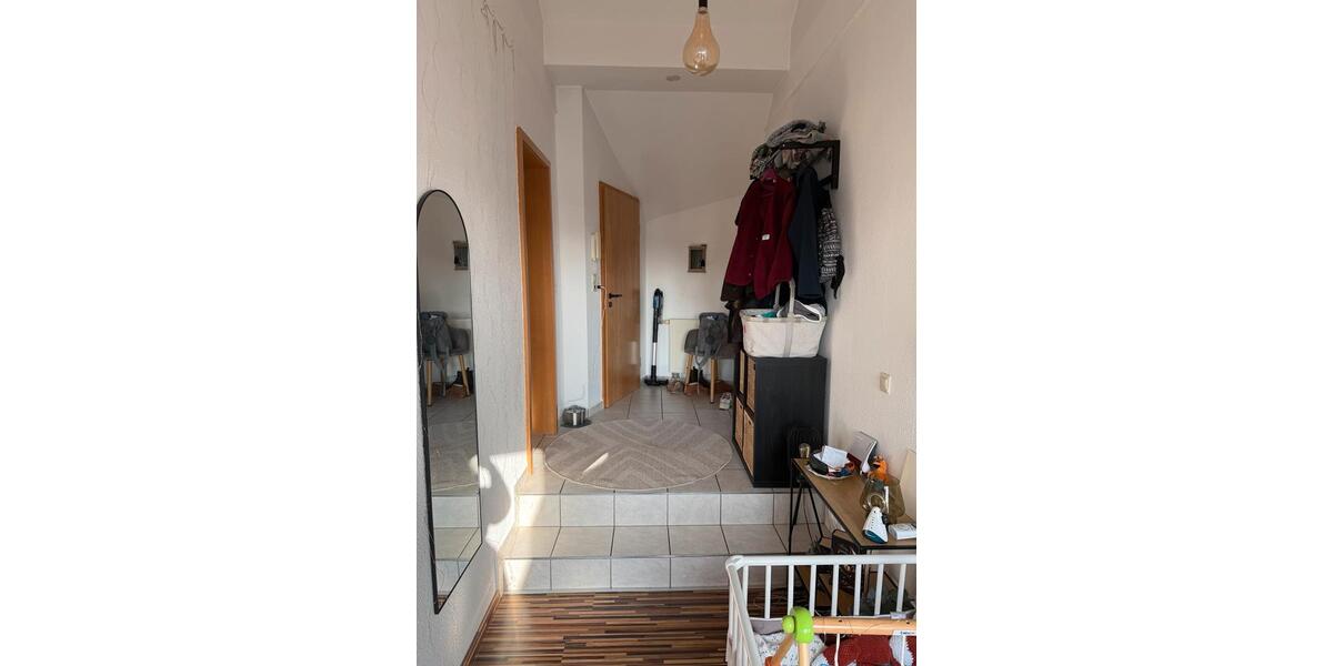 Dachgeschoßwohnung Haltern am See - 2 Zimmer, 59 m&sup2;, 550&euro; | Angebot:25647942