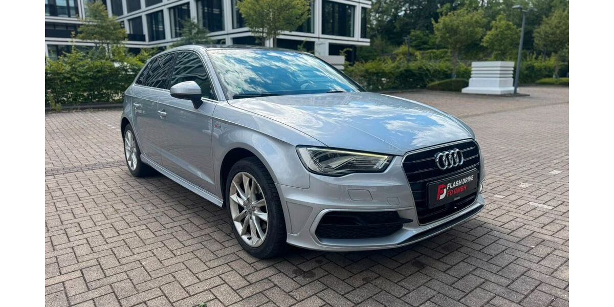 Audi A3 127.558 km 14.000 &euro; Gelsenkirchen 45884
