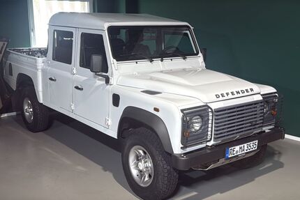Land Rover Defender 72.000 km 42.840 &euro; Recklinghausen 45659