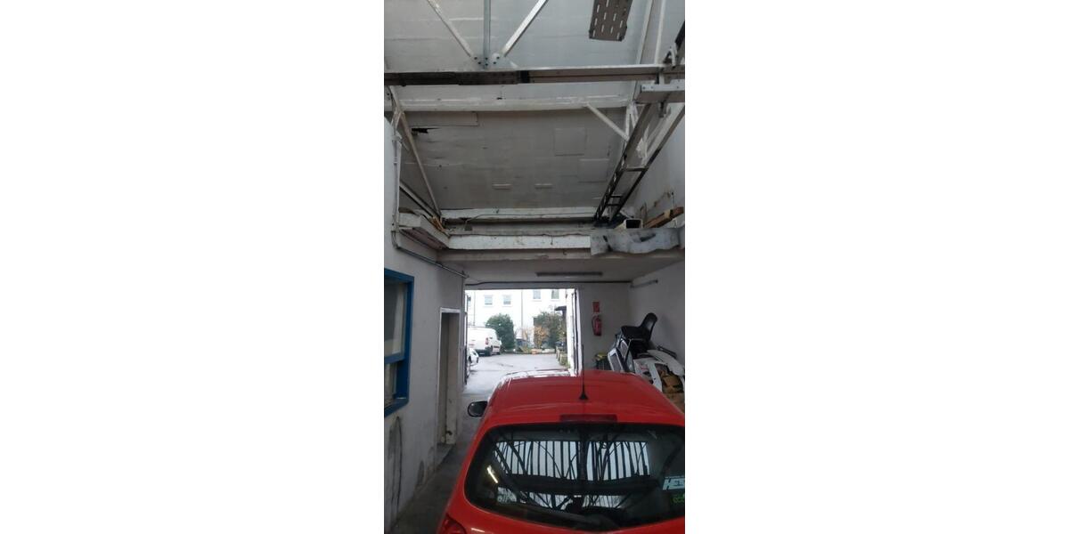 NEU Hobby-KFZ Werkstatthalle Hobbyschrauber für 2 KFZ Wuppertal zimmer