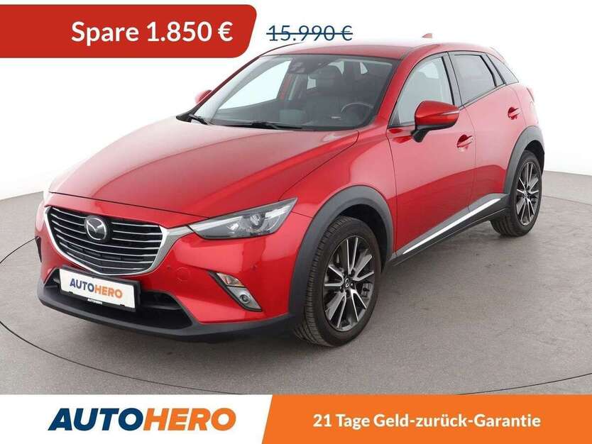 Mazda CX-3 60.961 km 14.140 € Essen 45141
