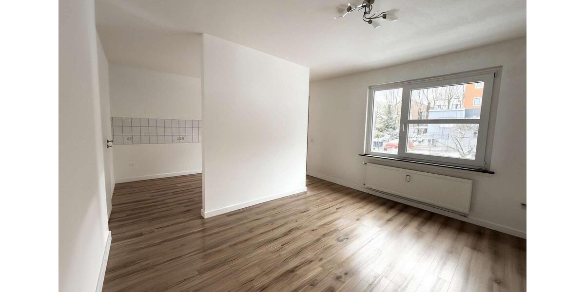 „Attraktive 3-Zimmer-Wohnung mit Balkon in Wetter“ 3 zimmer