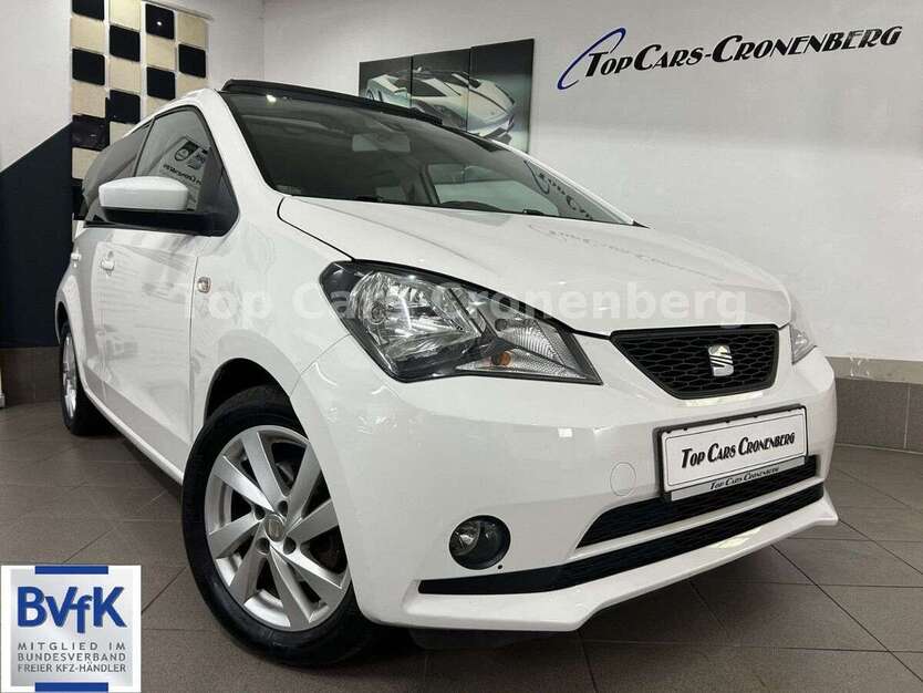 Seat Mii 59.991 km 9.450 € Wuppertal-Cronenberg 42349