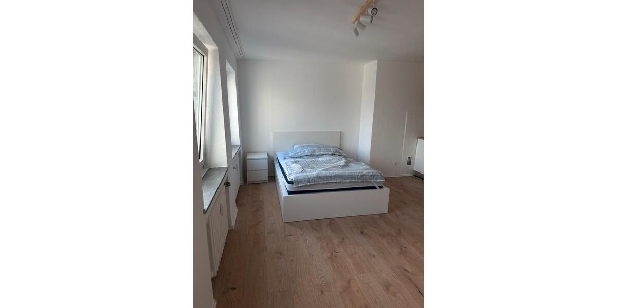 Modernes möbliertes 1-Zimmer-Appartment nahe Uni Essen 1 zimmer