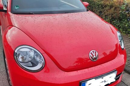 VW Beetle 93.000 km 8.900 &euro; Marl 45768