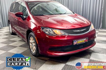 Chrysler Pacifica 99.865 km 25.990 € Hagen 58119