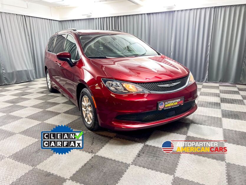 Chrysler Pacifica 99.865 km 25.990 € Hagen 58119
