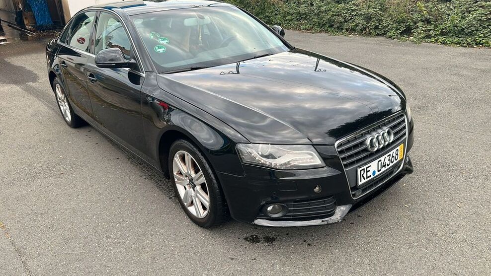 Audi A4 208.000 km 4.950 € Oer-Erkenschwick 45739