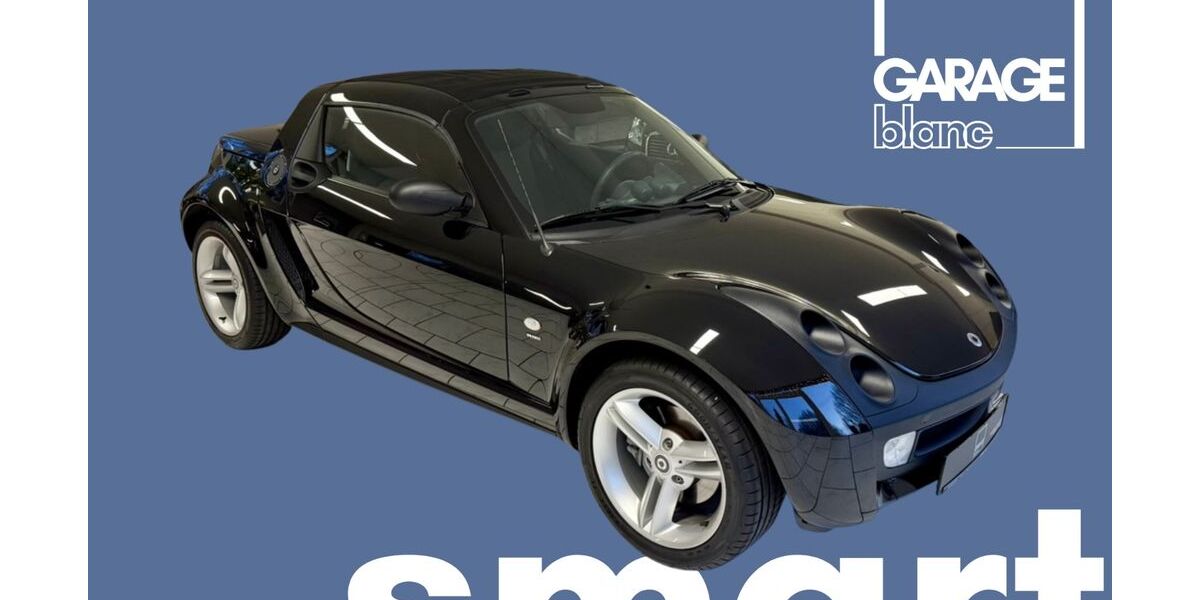 Smart Roadster 22.414 km 11.890 &euro; Gelsenkirchen 45899