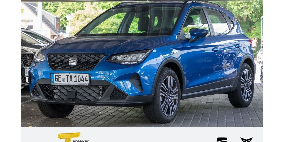 Seat Arona 5.698 km 21.480 &euro; Oberhausen 46145