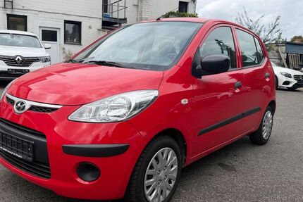 Hyundai i10 5.200 km 6.450 &euro; Mülheim an der Ruhr 45472