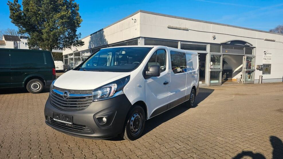Opel Vivaro 170.000 km 14.690 € Gladbeck 45966