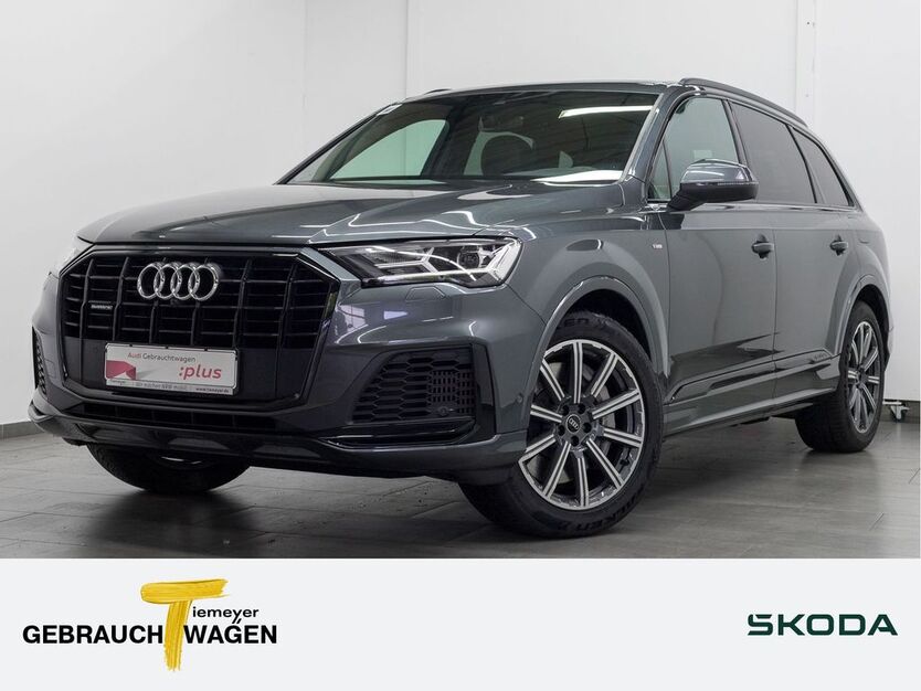 Audi Q7 79.897 km 48.780 € Bochum 44809