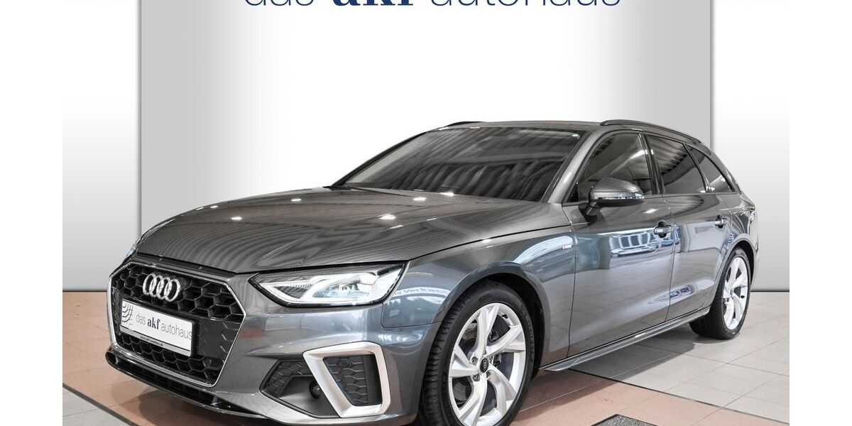 Audi A4 32.826 km 37.950 &euro; Schwerte 58239