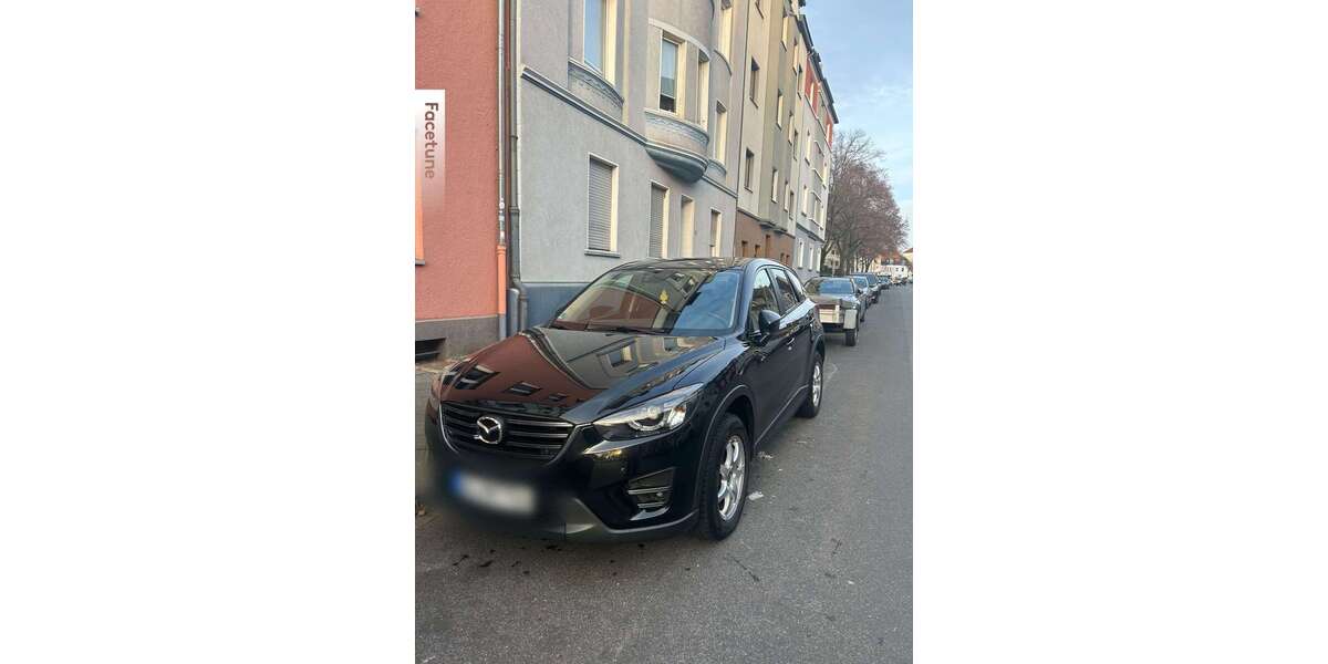 Mazda CX-5 203.000 km 8.000 &euro; Bochum 44866