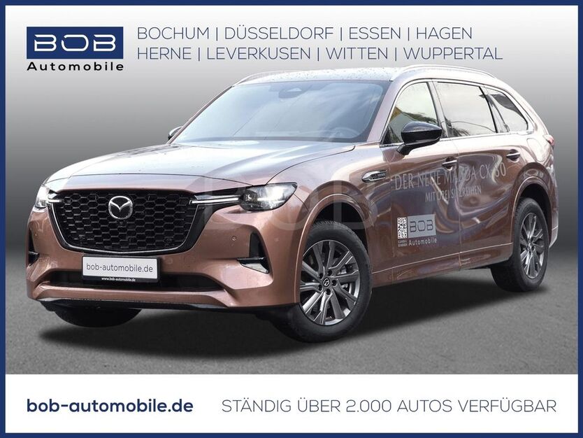 Mazda CX-80 7.008 km 49.222 € Bochum 44809