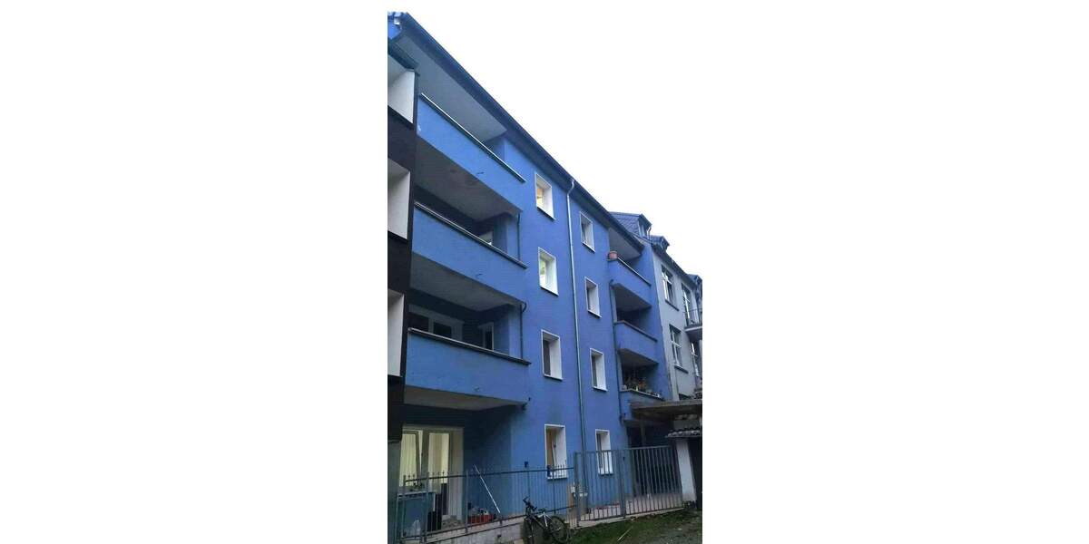 Mehrfamilienhaus mit Ausbaupotenzial in 58091-Hagen-Eilpe 2 zimmer