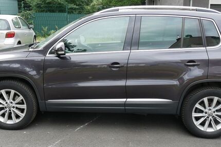 VW Tiguan 136.389 km 8.444 &euro; Dortmund 44145
