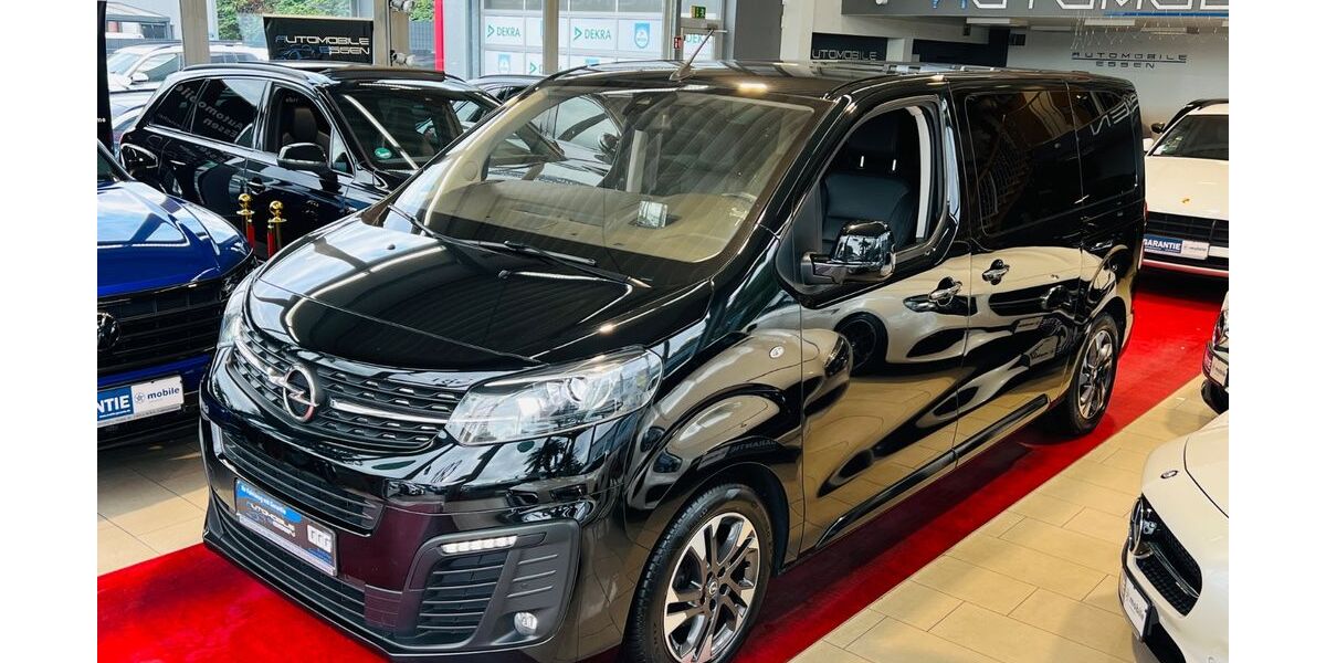 Opel Zafira Life 110.000 km 30.999 &euro; Essen 45326